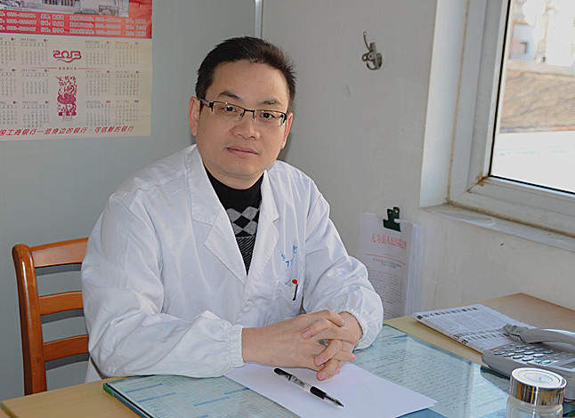 王书诚（内科主任医师）