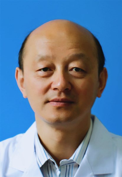 洪健（介入科主治医师）